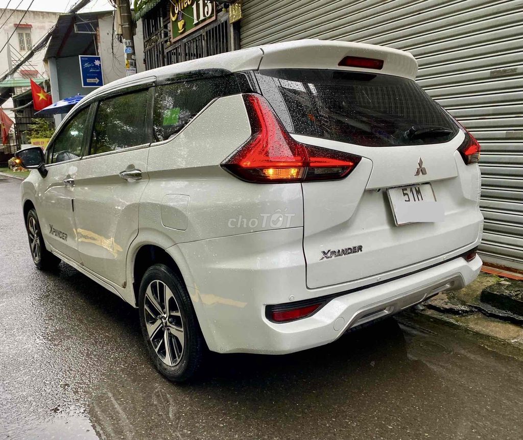 Mitsubishi Xpander 2019 1.5 AT - Xe gia đình đi ít. Mua bán Ô tô tại Quận Gò Vấp Tp Hồ Chí Minh được đăng bởi Nguyễn Quốc Hùng hình 4