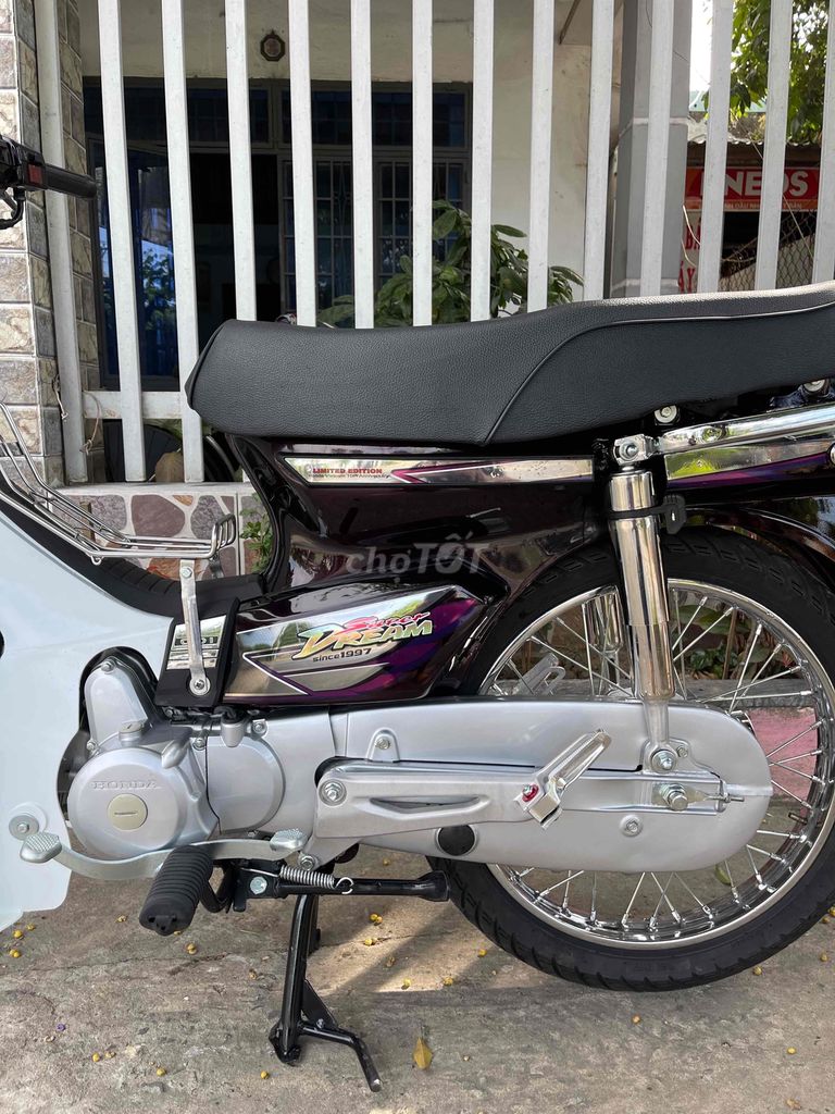 Cần bán supper Dream xe thợ đi dọn tâm huyết. Mua bán Xe máy tại Thị xã Điện Bàn Quảng Nam được đăng bởi Khánh hình 5