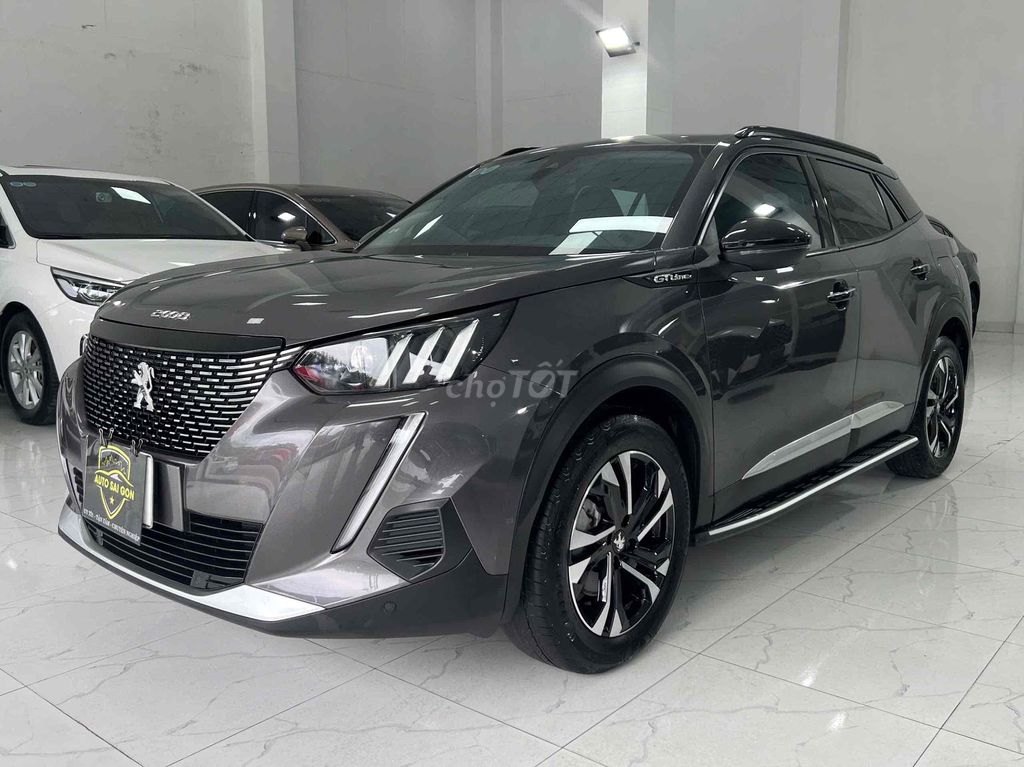 Peugeot 2008 GT 2022. Mua bán Ô tô tại Thành phố Thủ Đức Tp Hồ Chí Minh được đăng bởi Phong Lê hình 2