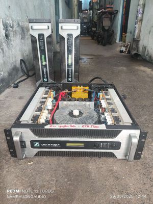 Men đẩy bãi clas td xịn 1350w/1kênh. Mua bán Tivi, Âm thanh tại Quận 12 Tp Hồ Chí Minh được đăng bởi Audio giá rẻ free ship 20km