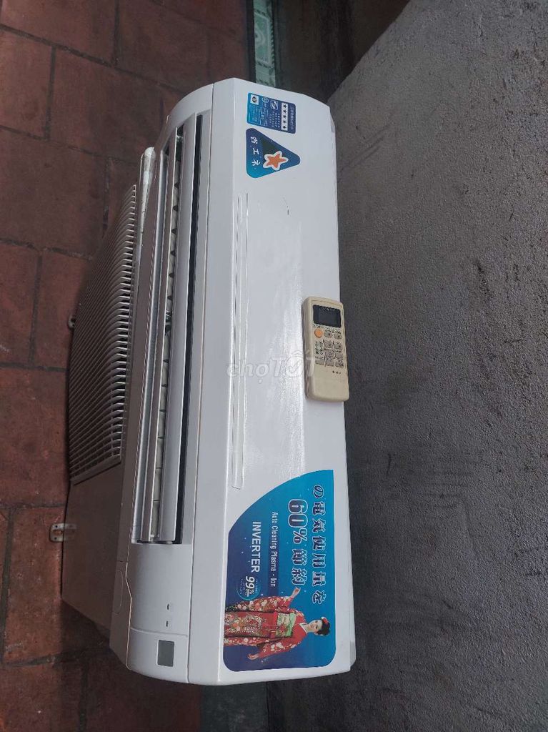 Máy lạnh mitsubishi inverter 1,75hp