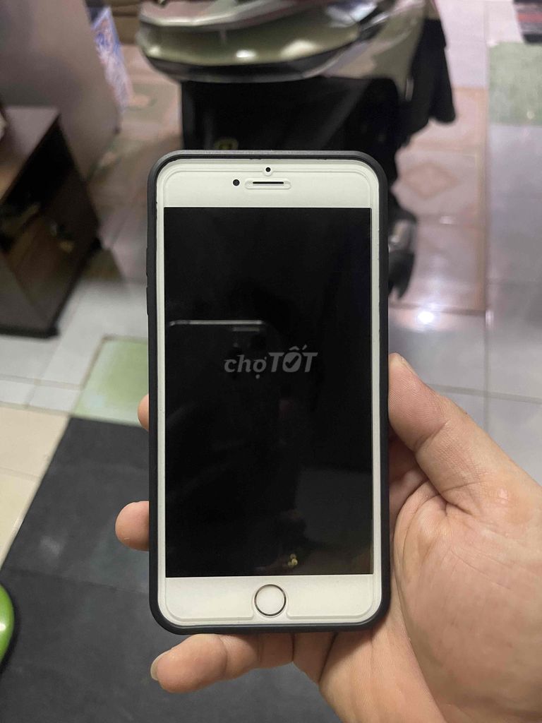 Apple iPhone 6 Plus 16GB Trắng 100%. Mua bán Điện thoại tại Quận Bình Tân Tp Hồ Chí Minh được đăng bởi Nghĩa Lê hình 1