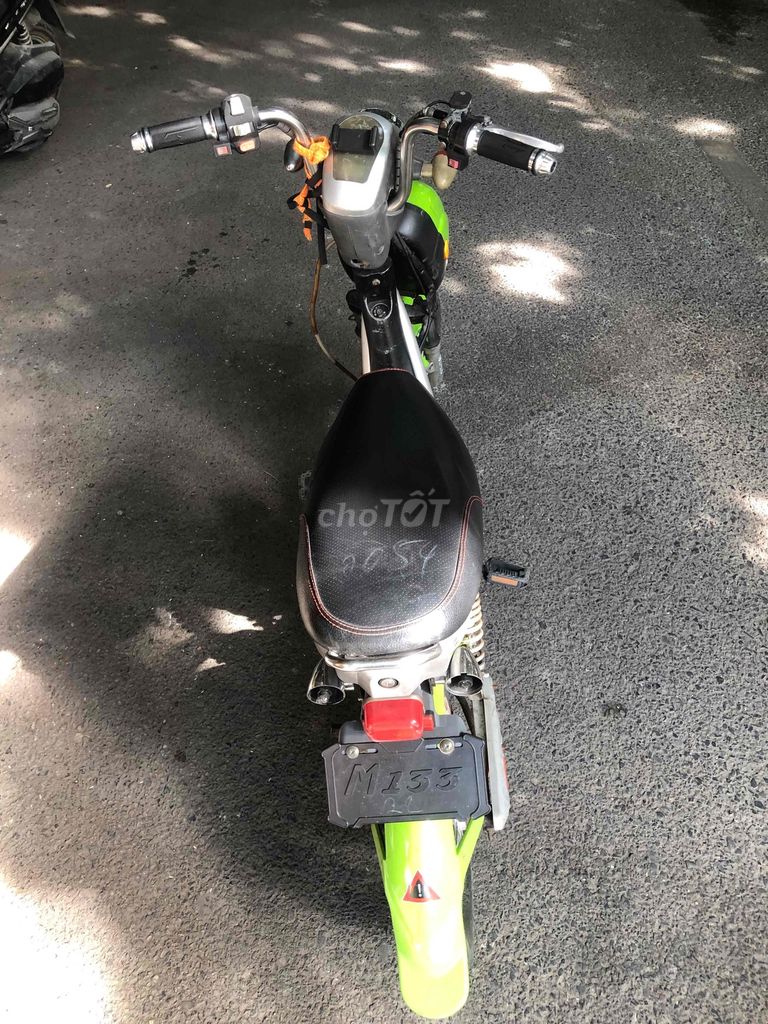 xe nijia nữ đi còn mới và ít đi xe giữ gìn. Mua bán Xe điện tại Quận Lê Chân Hải Phòng được đăng bởi Dũng Trần hình 5