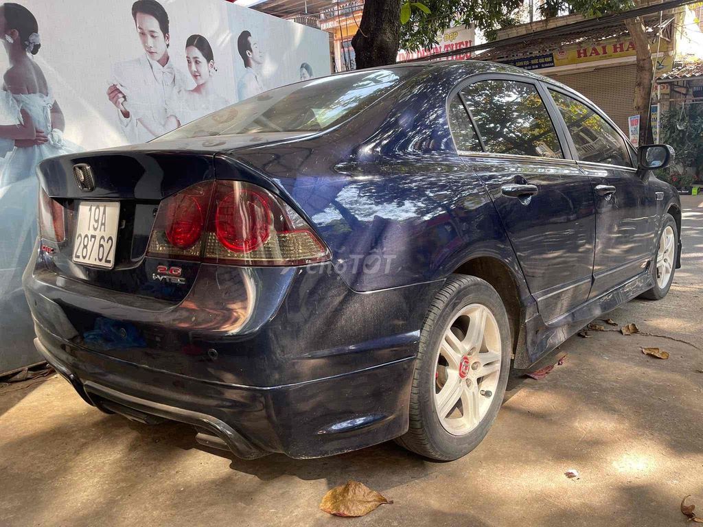 Honda Civic 2007 2.0 AT - 170000. Mua bán Ô tô tại Huyện Sóc Sơn Hà Nội được đăng bởi Nguyễn Hồng Sơn hình 2