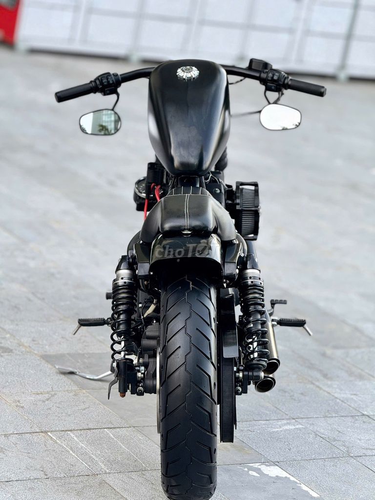 Mạnh Hà Motor bán Harley davidson 883 odo 8k bober. Mua bán Xe máy tại Quận Bắc Từ Liêm Hà Nội được đăng bởi Mạnh Hà Motor hình 2