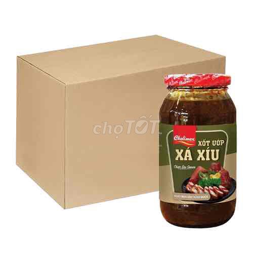 Xốt ướp Cholimex Xá xíu. Mua bán Đồ ăn, thực phẩm và các loại khác tại Quận Tân Bình Tp Hồ Chí Minh được đăng bởi Jasper Nguyen hình 1