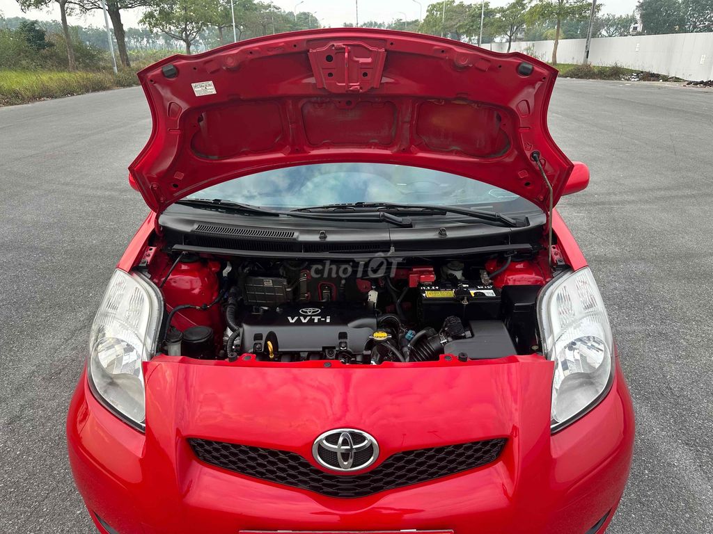 Toyota Yaris 2010 1.3 AT nhập nhật. Mua bán Ô tô tại Huyện Sóc Sơn Hà Nội được đăng bởi AUTO VĨNH CƯỜNG hình 12