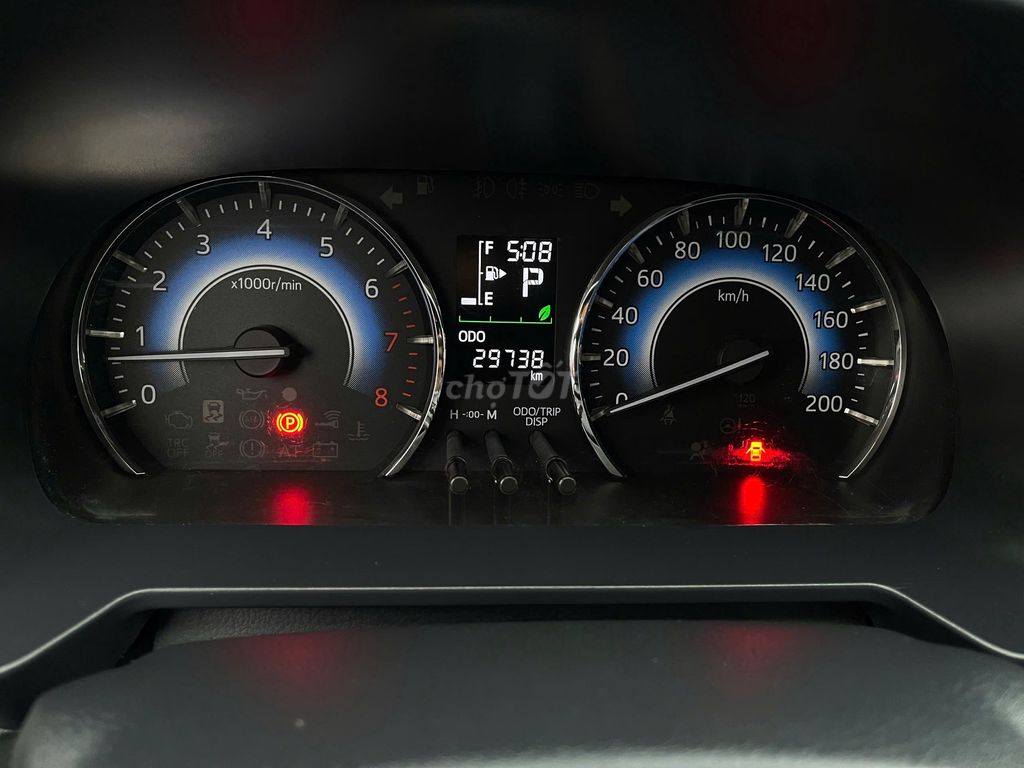 Toyota Rush 2021 S 1.5AT, chất xe đẹp, giữ kỹ. Mua bán Ô tô tại Quận Tân Phú Tp Hồ Chí Minh được đăng bởi Thành Nam Toyota  hình 3