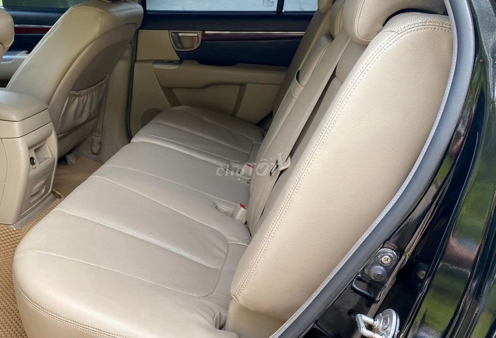Bán Hyundai Santafe 2008, MT dầu, nhập Korea,. Mua bán Ô tô tại Quận Gò Vấp Tp Hồ Chí Minh được đăng bởi Quang hình 5