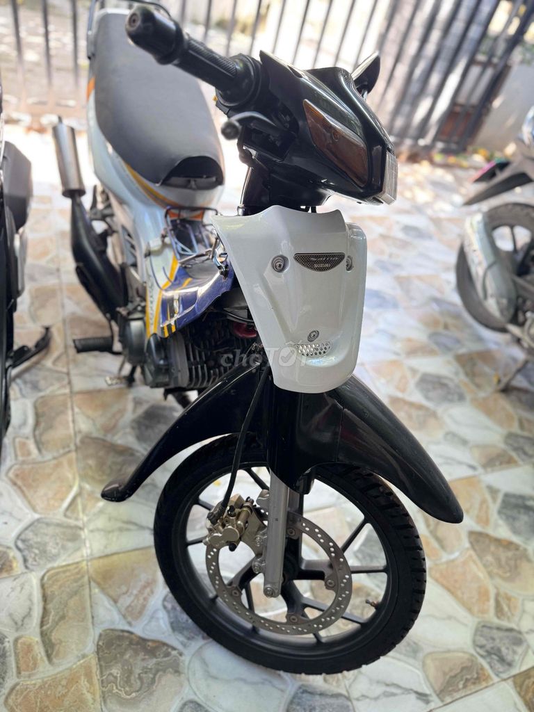 satria máy 120 6 số cực chất ❤️. Mua bán Xe máy tại Quận Liên Chiểu Đà Nẵng được đăng bởi ALO TÂM GHE hình 1