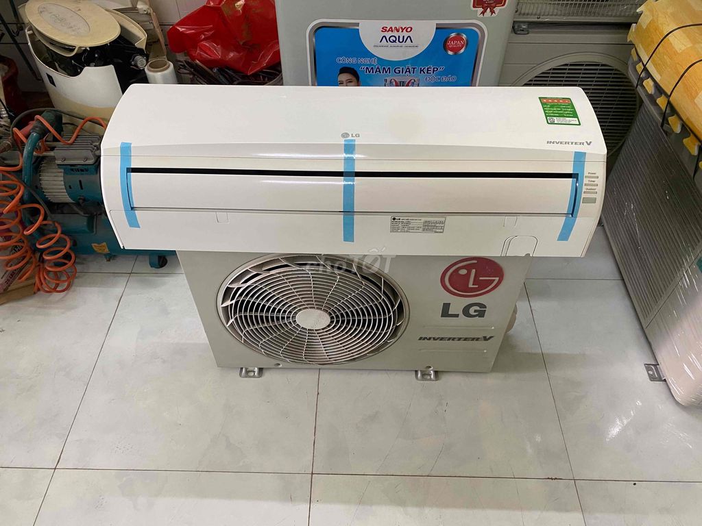 MÁY LẠNH LG 1.5HP TIẾT KIỆM ĐIỆN