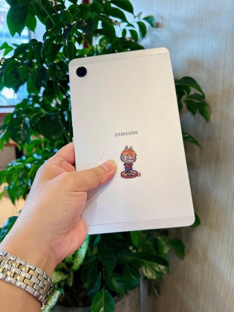 Samsung Tab A9 8GB/128GB Bạc. Mua bán Máy tính bảng tại Quận 10 Tp Hồ Chí Minh được đăng bởi Hội Đồ Điện Tử hình 1