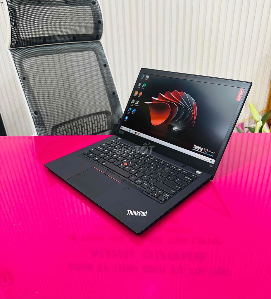 Lenovo Thinkpad T490 i5-8365U Ram 8GB/256GB FHD. Mua bán Laptop tại Quận Gò Vấp Tp Hồ Chí Minh được đăng bởi Mr Duong hình 1