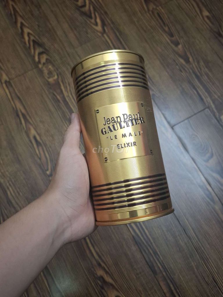 Jean Paul Gaultier Le Male Elixir 20ml Full box. Mua bán Nước hoa tại Quận Nam Từ Liêm Hà Nội được đăng bởi kjy hình 1