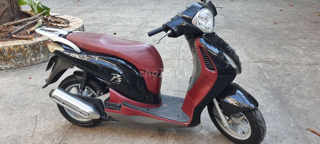 Ps Ý 150i -BS sài gòn 
Đời xe 2007