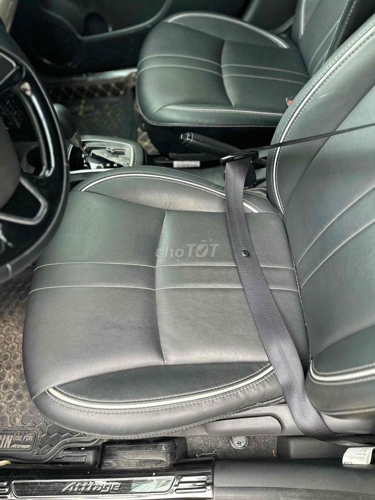 Mitsubishi Attrage 2021 1.2L CVT - 29000 km. Mua bán Ô tô tại Huyện Hóc Môn Tp Hồ Chí Minh được đăng bởi Song Nhân hình 16