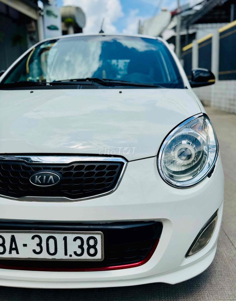 Kia Morning 2011 EX 1.1 MT - 132000 km. Mua bán Ô tô tại Quận 12 Tp Hồ Chí Minh được đăng bởi Auto Duy hình 7