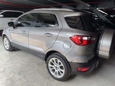 Ford EcoSport 2017 Titanium 1.5L AT - 82000 km. Mua bán Ô tô tại Quận Tân Phú Tp Hồ Chí Minh được đăng bởi Đức