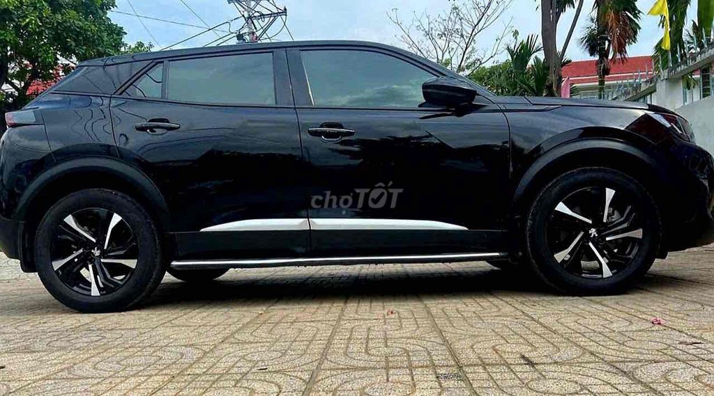 Peugeot 2008. Mua bán Ô tô tại Quận 12 Tp Hồ Chí Minh được đăng bởi Tran Cong Hanh hình 2