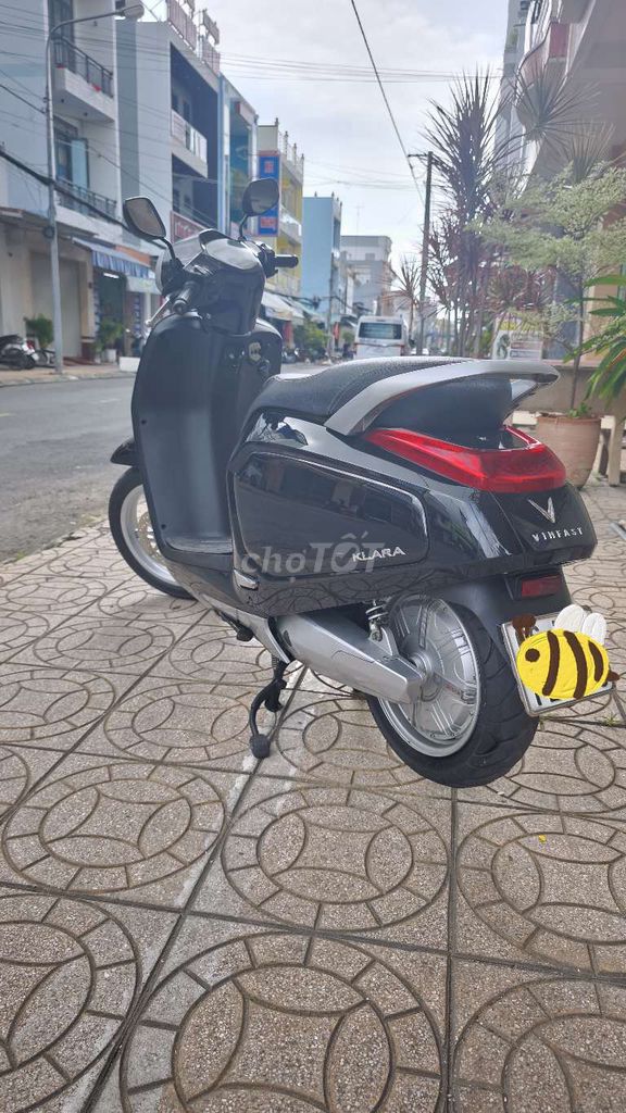 VINFAST KLARA A1 ĐẸP LONG LANH, động cơ BOSCH.. Mua bán Xe điện tại Thành phố Cao Lãnh Đồng Tháp được đăng bởi  DATBIKE HỮU NGHỊ ĐỒNG THÁP hình 2