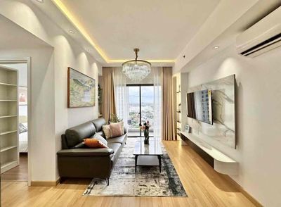 Không Lo Pháp Lý - CH 50m2/ 2 Tỷ, Sổ Riêng ,Góp 0% lãi 2 năm ,Tầng cao