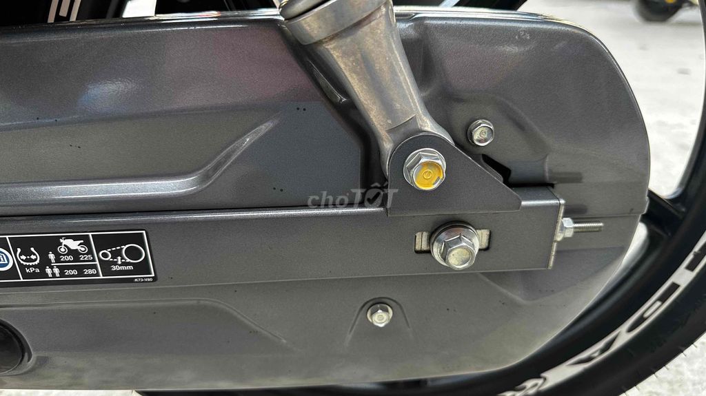 Future fi 2022 trắng đen ( hỗ trợ góp ). Mua bán Xe máy tại Huyện Chợ Mới An Giang được đăng bởi Cửa hàng xe Thiên Phước 2 hình 9