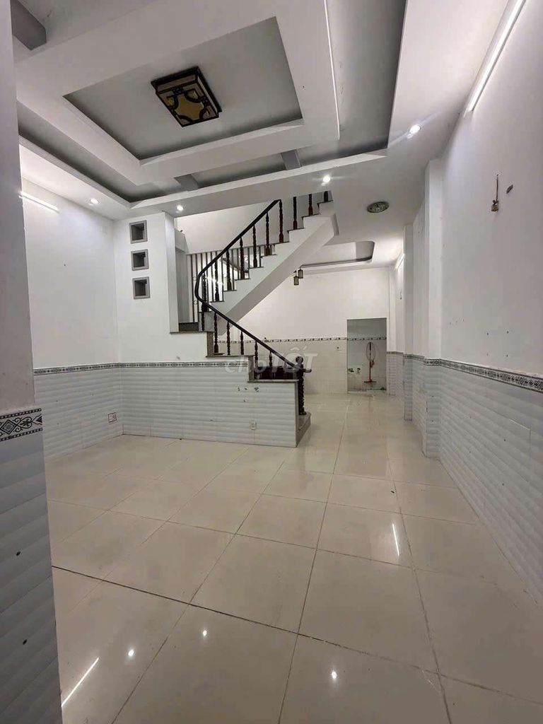 Аренда · 2 комн. · 58 м² · Quận 12, ул. Đường Trương Thị Hoa