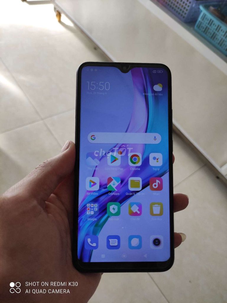 xiaomi redmi 9 ram 4/64gb đẹp 99%