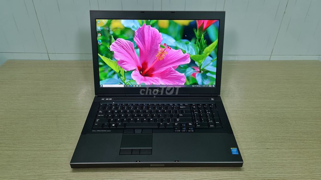 Mạnh nhất tầm giá >5tr là em DELL PRECISION M6800. Mua bán Laptop tại Quận 10 Tp Hồ Chí Minh được đăng bởi Đinh Thị Hoài hình 1
