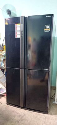 Tủ lạnh Sharp inverter 626 lít zin bảo hành 3 thán