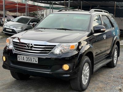 Fortuner 2.7V 4x4 2012, máy xăng, 2 cầu. Mua bán Ô tô tại Quận Bình Tân Tp Hồ Chí Minh được đăng bởi Tài