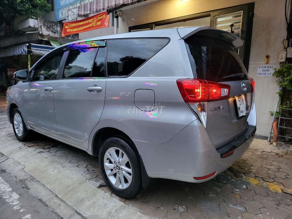 TOYOTA_INNOVA 2.0E SX 12/2019 MT Số Sàn MỚI 98%. Mua bán Ô tô tại Quận 5 Tp Hồ Chí Minh được đăng bởi Mr Thiên hình 11
