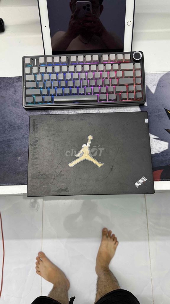 Lenovo ThinkPad X260 i5-6300U 8GB/SSD Đen. Mua bán Laptop tại Thành phố Thủ Đức Tp Hồ Chí Minh được đăng bởi Nguyễn Đức hình 1