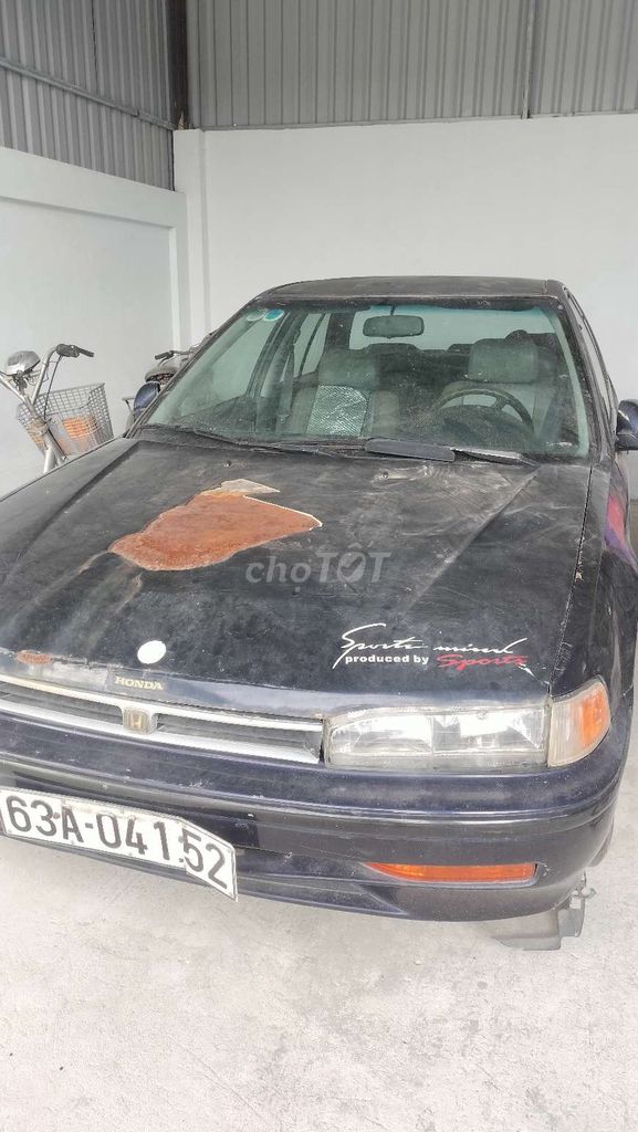 Honda Accord 1990. Mua bán Ô tô tại Quận 12 Tp Hồ Chí Minh được đăng bởi Hai sửu Q12 hình 4