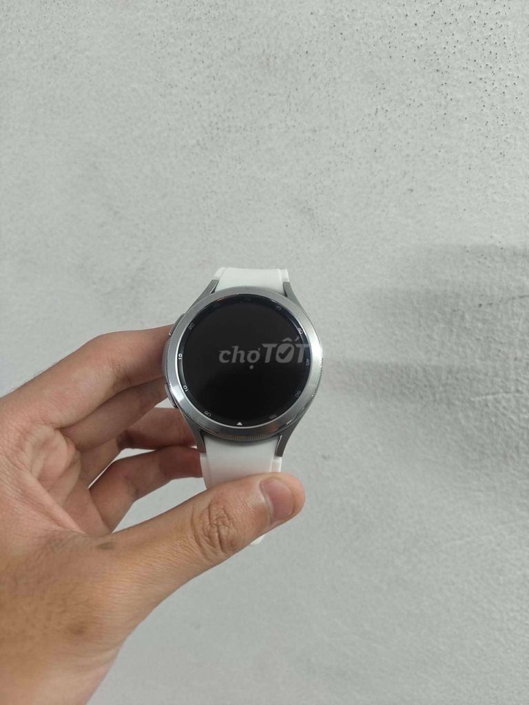 Samsung Galaxy Watch 4 Classic LTE 46mm. Mua bán Thiết bị đeo thông minh tại Huyện Thanh Trì Hà Nội được đăng bởi Lê Hồng Nguyên hình 1