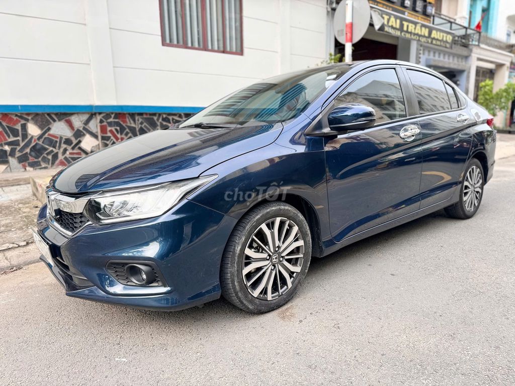 Honda City Top sx 2019 xe đẹp. Mua bán Ô tô tại Quận 12 Tp Hồ Chí Minh được đăng bởi Thăng ManyCar hình 2