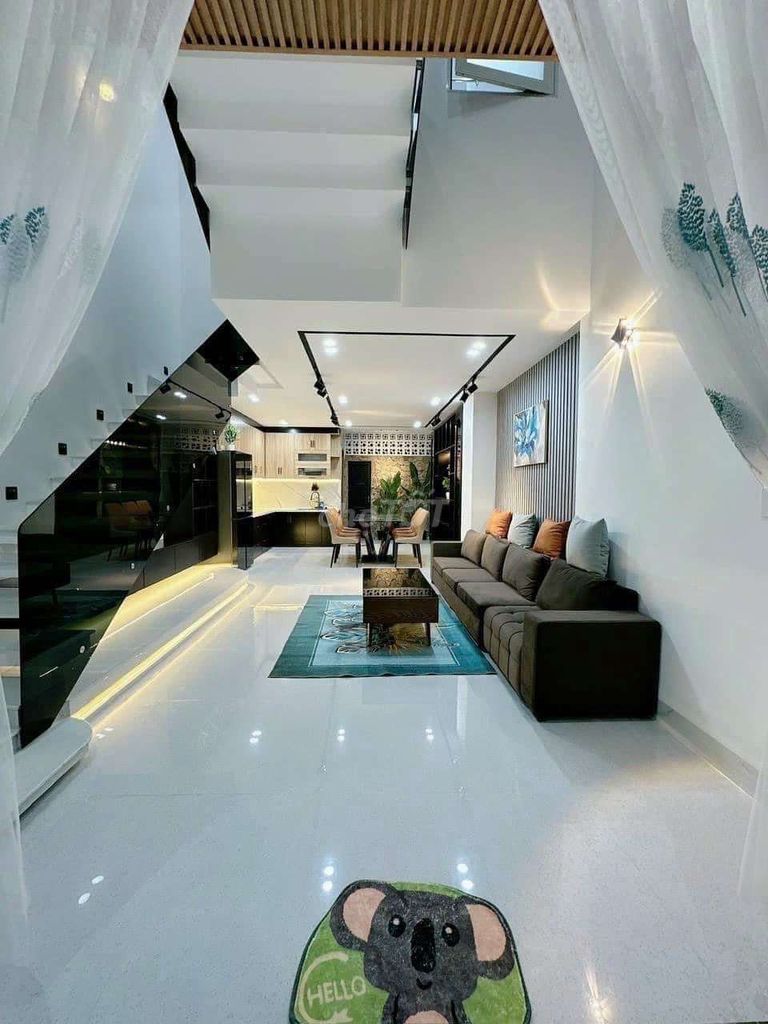 Furnished 3-bedroom house near Nguyễn Tất Thành beach — photo 3