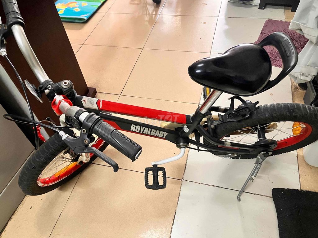 xe cho bé 6-10 tuổi. Mua bán Xe đạp tại Quận 10 Tp Hồ Chí Minh được đăng bởi Tintin hình 2