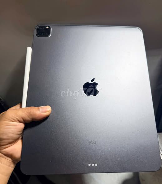 Apple iPad Pro M1 512GB Xám 12.9 inch. Mua bán Máy tính bảng tại Quận 1 Tp Hồ Chí Minh được đăng bởi Hội Đồ Điện Tử hình 1