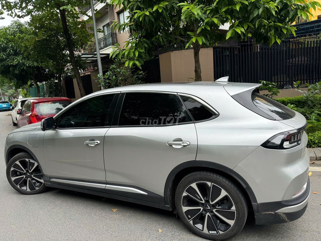 VinFast VF8 2022  - 343340 km. Mua bán Ô tô tại Quận Hoàng Mai Hà Nội được đăng bởi Hằng nguyễn hình 1