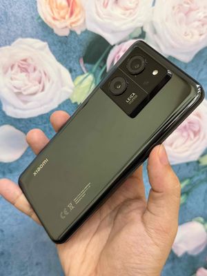 Xiaomi 13T 5G black 256GB BH 6th có trả góp