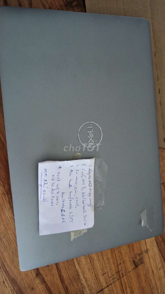 Dell Latitude 5430 i5-1245U . Mua bán Laptop tại Quận Ngũ Hành Sơn Đà Nẵng được đăng bởi Thanh Huyền hình 1