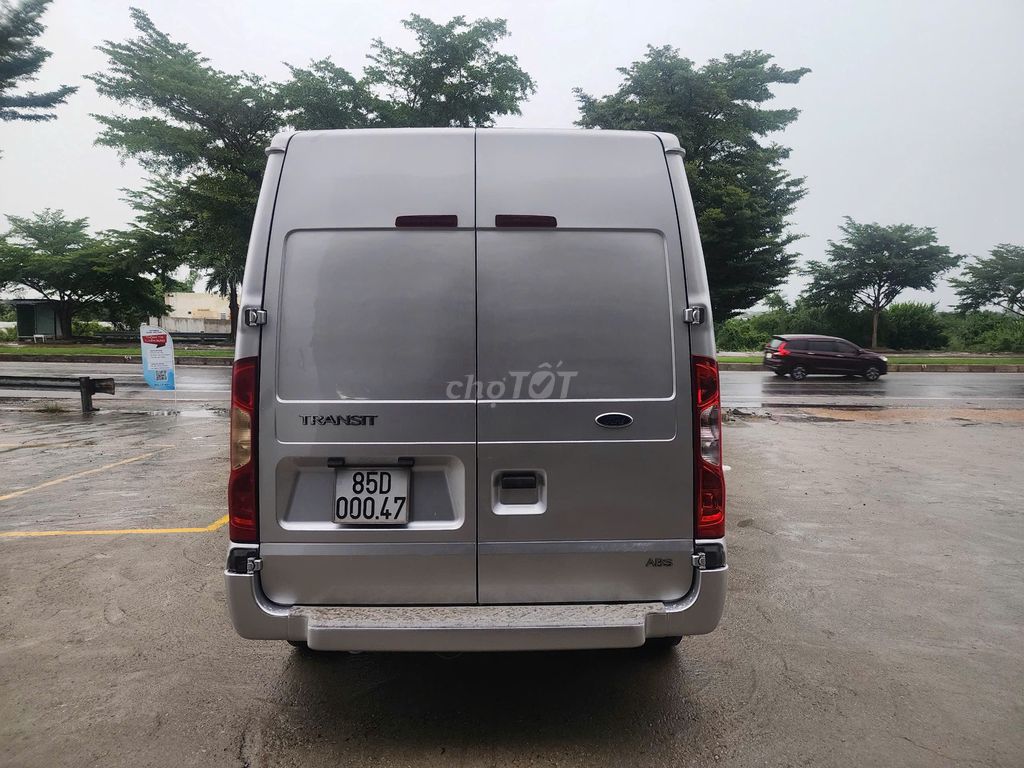 Ford Transit 2021 Tiêu chuẩn - 48815 km. Mua bán Ô tô tại Thành phố Phan Rang-Tháp Chàm Ninh Thuận được đăng bởi Công ty Đạt Thịnh Hưng hình 6