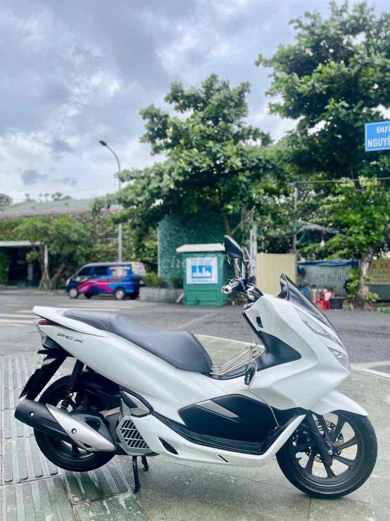 ❤️Honda PXC 125 2019 Smk, Biển 886.38 GÓP. Mua bán Xe máy tại Quận 8 Tp Hồ Chí Minh được đăng bởi Tấn Đạt hình 4