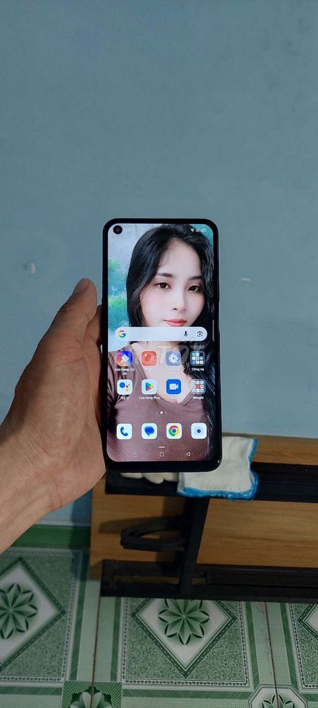 Bán ĐT Oppo A92 8GB 256GB bin trâu bò 5000. Mua bán Điện thoại tại Quận Bình Tân Tp Hồ Chí Minh được đăng bởi Nguyễn Thanh  hình 1