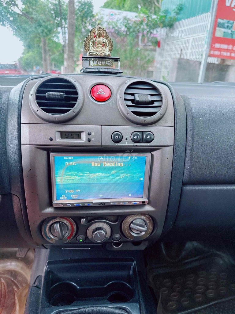 Isuzu Dmax 2008 - 200000 km. Mua bán Ô tô tại Huyện Đắk Mil Đắk Nông được đăng bởi Tuan hình 8