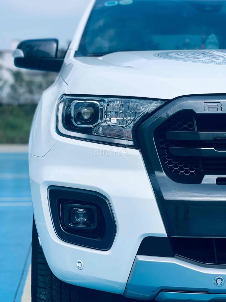 Ford Ranger 2020 WILDTRAK 2.0L 4x4 AT - 40000 km