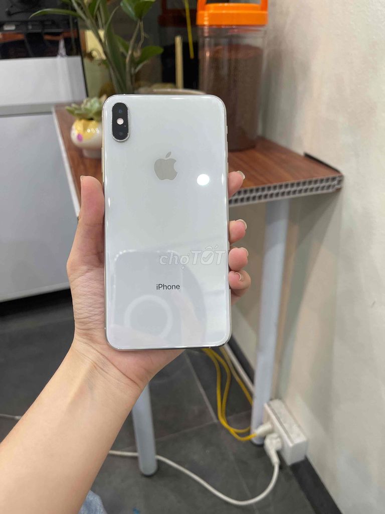 Apple iPhone XS Max 128. Mua bán Điện thoại tại Quận Bắc Từ Liêm Hà Nội được đăng bởi Táo Sinh Viên  hình 1
