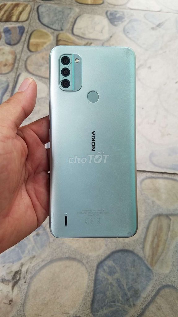 Nokia C31 Ram4/128gb Full Zin Đẹp Mượt Pin Trâu 5K. Mua bán Điện thoại tại Quận Gò Vấp Tp Hồ Chí Minh được đăng bởi THMobileSG hình 2