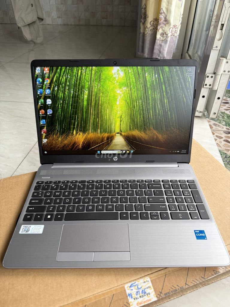HP 250 G9 (AG2K7AT) Mới. Mua bán Laptop tại Quận Tân Phú Tp Hồ Chí Minh được đăng bởi Đông Văn hình 1